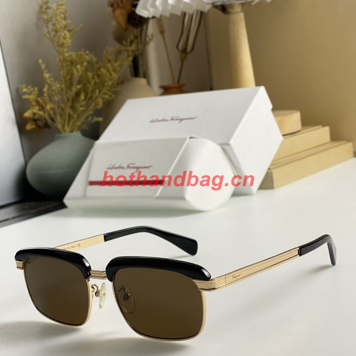 Salvatore Ferragamo Sunglasses Top Quality SFS00356